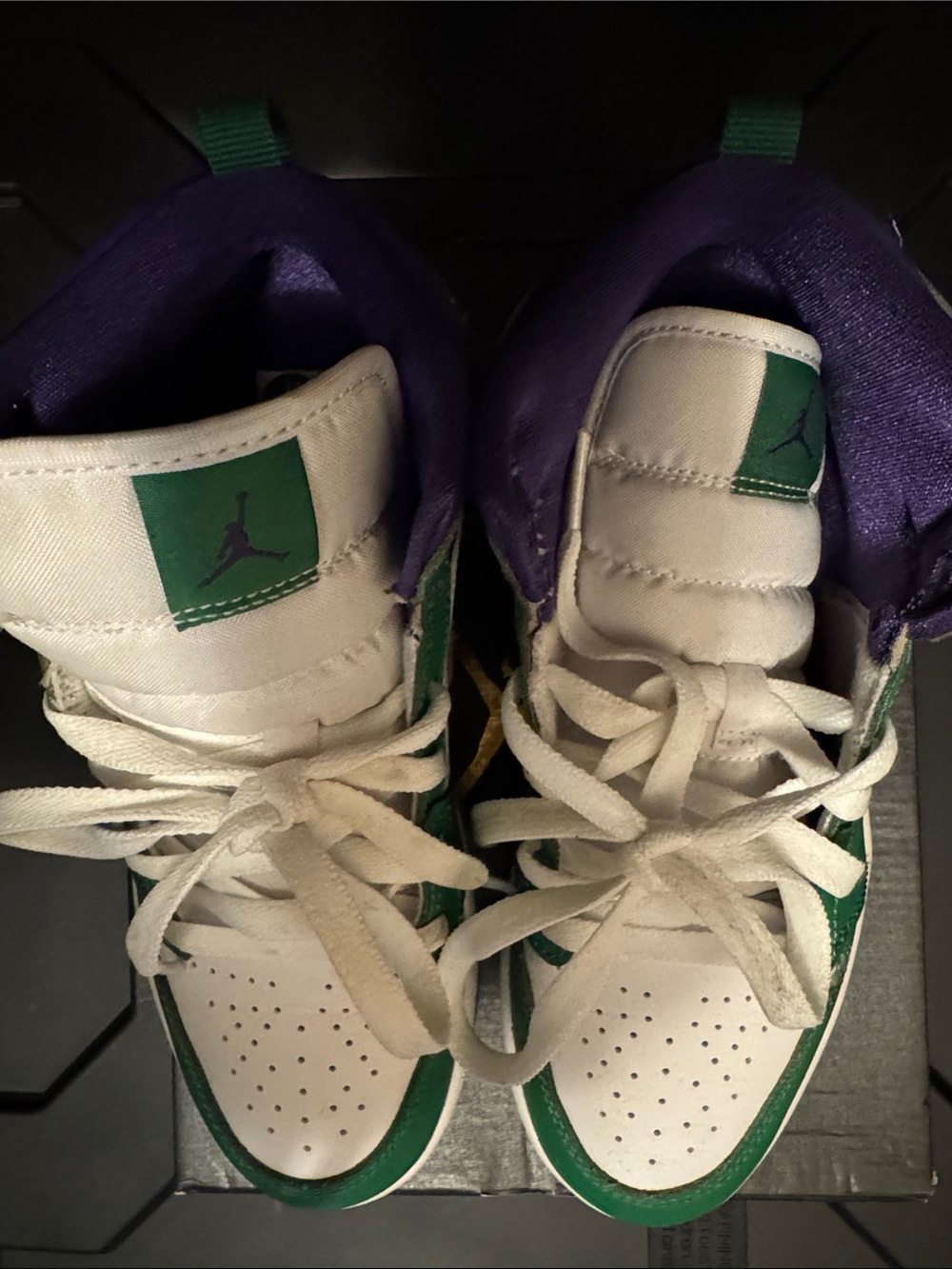 Nike Jordan 1 mid (ps)